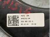 Recambio de brazo suspension superior trasero izquierdo para volkswagen cc (358) tdi referencia OEM IAM 5Q0505351B  