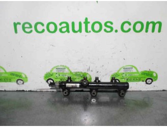 Replacement fuel rail for Tata Indigo Marina 1.4 OEM IAM reference R9144Z150A DELPHI