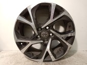 Recambio de llanta para toyota c-hr (_x1_) 1.8 hybrid (zyx10_, zyx11_) referencia OEM IAM 42611F4040 R18X7JET50 