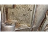 Recambio de caja cambios para audi 80/90 (893) 90 referencia OEM IAM ALP ALP18050 