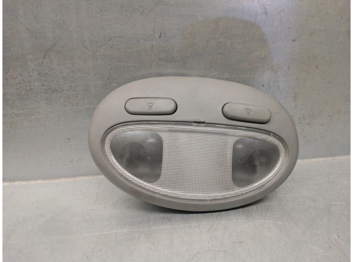 Recambio de luz interior para daewoo lacetti 1.6 cat referencia OEM IAM 96206561  