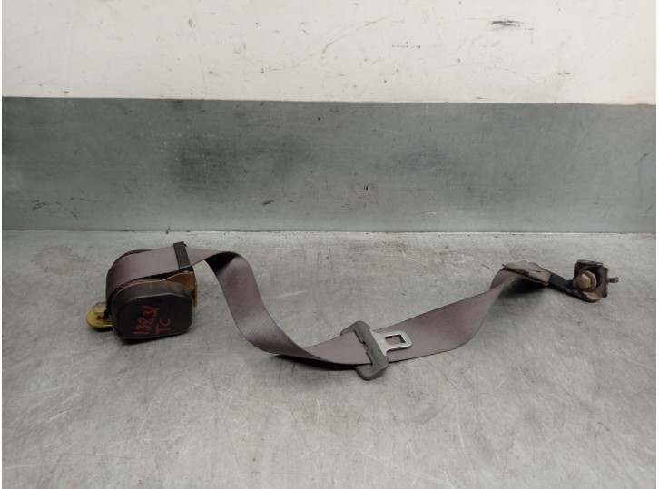 Recambio de cinturon seguridad trasero central para mg serie 400 (rt) 2.0 turbodiesel referencia OEM IAM 4 PUERTAS