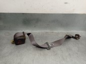 Recambio de cinturon seguridad trasero central para mg serie 400 (rt) 2.0 turbodiesel referencia OEM IAM 4 PUERTAS