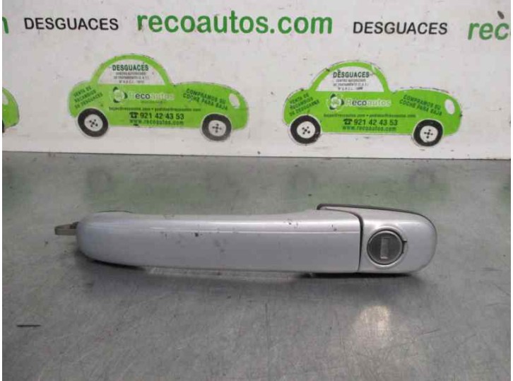 Recambio de maneta exterior delantera derecha para seat cordoba berlina (6k2) referencia OEM IAM   