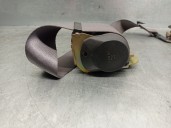 Recambio de cinturon seguridad trasero central para mg serie 400 (rt) 2.0 turbodiesel referencia OEM IAM 4 PUERTAS