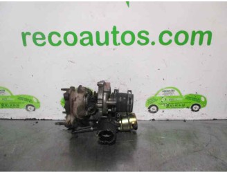 Recambio de turbocompresor para volkswagen polo (9n1) 1.4 tdi referencia OEM IAM 045145701 70172995 GARRETT