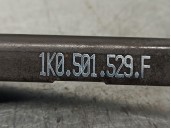 Recambio de brazo suspension inferior trasero izquierdo para volkswagen cc (358) tdi referencia OEM IAM 1K0501529F 