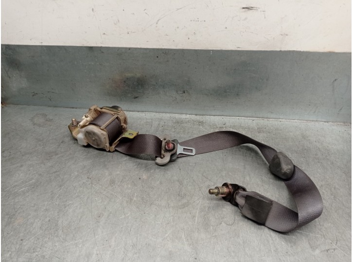 Recambio de cinturon seguridad delantero izquierdo para mg serie 400 (rt) 2.0 turbodiesel referencia OEM IAM 080998 