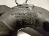 Recambio de tubo para lexus is 200 (ds2/is2) d-cat referencia OEM IAM 1730926010 1730326130 