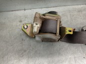 Recambio de cinturon seguridad delantero izquierdo para mg serie 400 (rt) 2.0 turbodiesel referencia OEM IAM 080998 