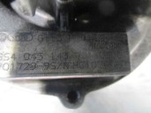 Recambio de turbocompresor para volkswagen polo (9n1) 1.4 tdi referencia OEM IAM 045145701 70172995 GARRETT