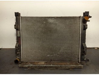 Recambio de radiador agua para dacia dokker furgoneta/monovolumen 1.6 lpg referencia OEM IAM 214107326R 214107326R 21410B680A CA