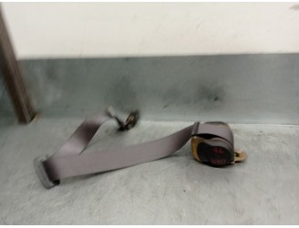 Recambio de cinturon seguridad trasero derecho para mg serie 400 (rt) 2.0 turbodiesel referencia OEM IAM 4 PUERTAS