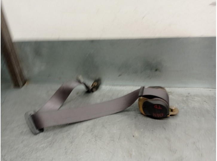 Recambio de cinturon seguridad trasero derecho para mg serie 400 (rt) 2.0 turbodiesel referencia OEM IAM   4 PUERTAS