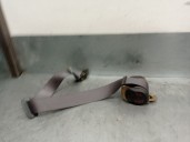 Recambio de cinturon seguridad trasero derecho para mg serie 400 (rt) 2.0 turbodiesel referencia OEM IAM 4 PUERTAS