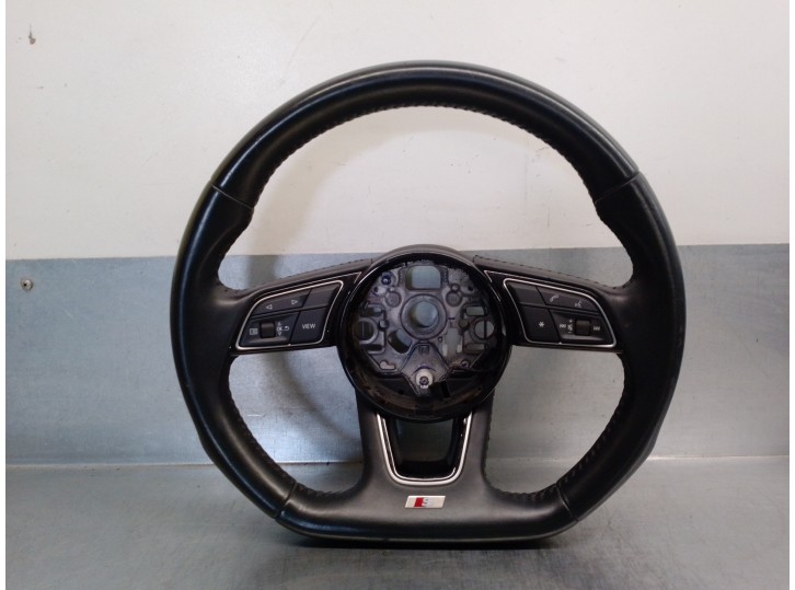 Recambio de volante para audi a1 sportback (gba) 1.0 tfsi referencia OEM IAM 82A419091G 