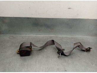 Recambio de cinturon seguridad trasero izquierdo para mg serie 400 (rt) 2.0 turbodiesel referencia OEM IAM   4 PUERTAS