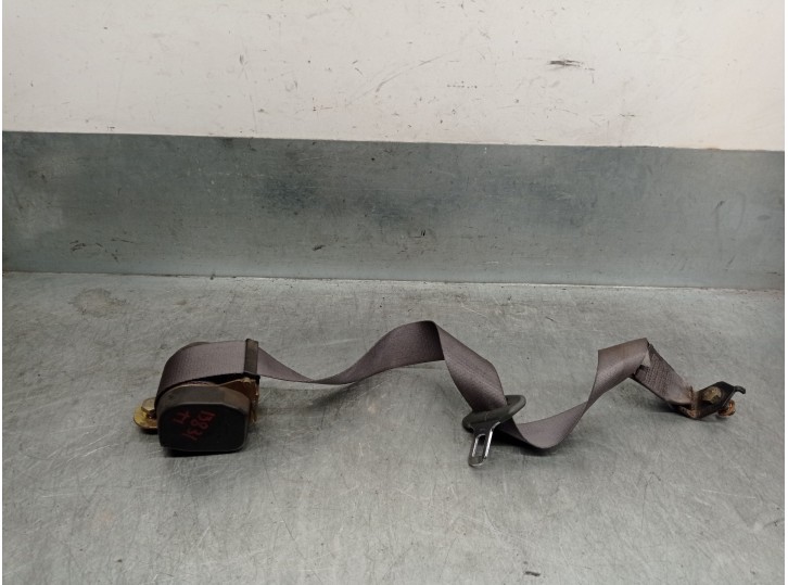 Recambio de cinturon seguridad trasero izquierdo para mg serie 400 (rt) 2.0 turbodiesel referencia OEM IAM 4 PUERTAS