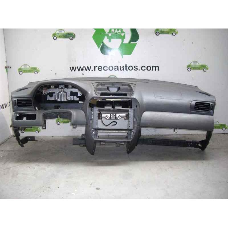 Recambio de salpicadero para mitsubishi space wagon (n80/n90) 2.4 gdi cat referencia OEM IAM MR637958  