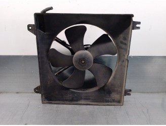 Recambio de electroventilador para daewoo lacetti 1.6 cat referencia OEM IAM 96553377 