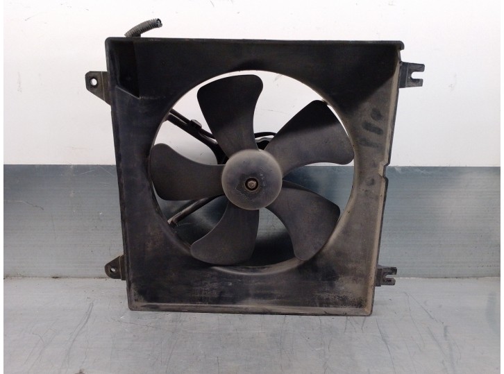 Recambio de electroventilador para daewoo lacetti 1.6 cat referencia OEM IAM 96553377  