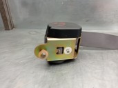 Recambio de cinturon seguridad trasero izquierdo para mg serie 400 (rt) 2.0 turbodiesel referencia OEM IAM   4 PUERTAS