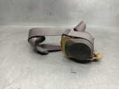 Recambio de cinturon seguridad trasero izquierdo para mg serie 400 (rt) 2.0 turbodiesel referencia OEM IAM 4 PUERTAS