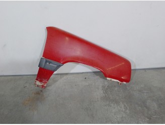 Recambio de aleta delantera derecha para renault rapid/express (f40) 1.6 diesel referencia OEM IAM 7750755713 ROJA 