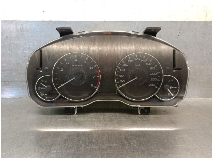 Recambio de cuadro instrumentos para subaru outback (br) 2.5 i awd (br9) referencia OEM IAM 85004AJ320 85022AJ480 