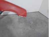 Recambio de aleta delantera derecha para renault rapid/express (f40) 1.6 diesel referencia OEM IAM 7750755713 ROJA 