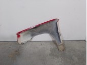 Recambio de aleta delantera derecha para renault rapid/express (f40) 1.6 diesel referencia OEM IAM 7750755713 ROJA 