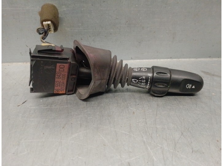 Recambio de mando limpia para daewoo lacetti 1.6 cat referencia OEM IAM 96552843 