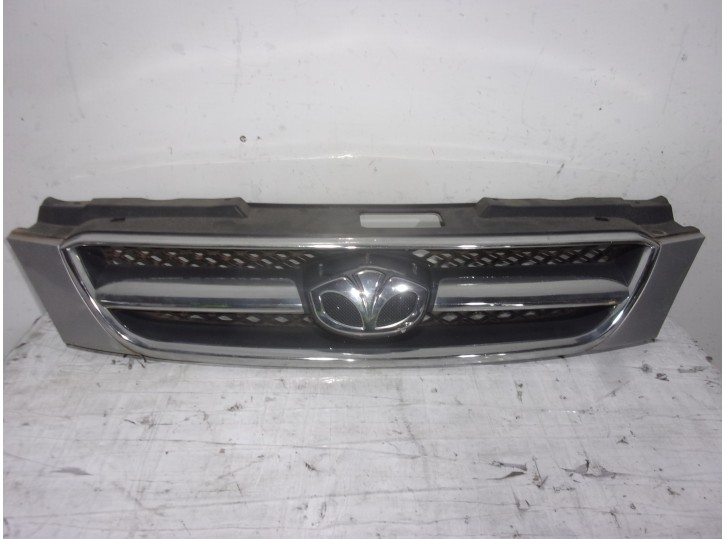 Recambio de rejilla delantera para daewoo lacetti 1.6 cat referencia OEM IAM 96454669 