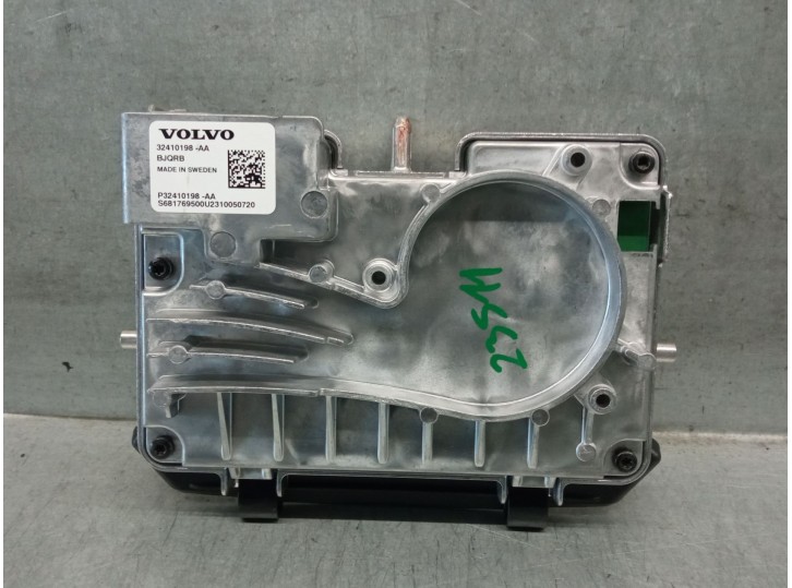 Replacement electronic module for Volvo XC40 (536) Recharge OEM IAM reference 32410198AA 2310050720 S681769500U
