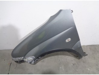 Recambio de aleta delantera izquierda para suzuki ignis rm (mh) 1.5 cat referencia OEM IAM 5771186G00 GRIS OSCURO 