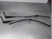 Recambio de brazo limpia delantero derecho para ford focus lim. (cb4) 1.8 tdci turbodiesel cat referencia OEM IAM 4M5117526CC EL