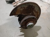 Recambio de puente trasero para iveco daily vi furgoneta 33s16, 35s16, 35c16, 40c16, 50c16 referencia OEM IAM 46393051 46393051 