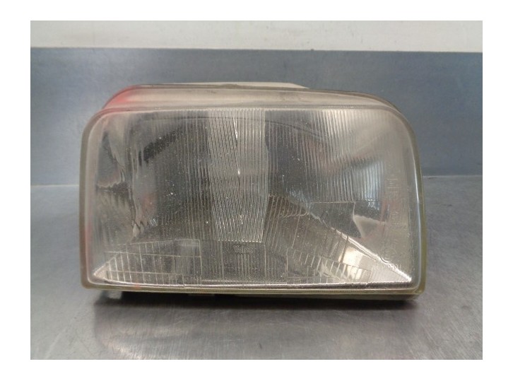 Recambio de faro izquierdo para renault rapid/express (f40) 1.6 diesel referencia OEM IAM 7701035230 1161293 VALEO