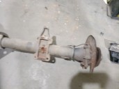 Recambio de puente trasero para iveco daily vi furgoneta 33s16, 35s16, 35c16, 40c16, 50c16 referencia OEM IAM 46393051 46393051 