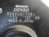 Recambio de electroventilador para suzuki vitara 1.6 ddis turbodiesel cat referencia OEM IAM 0650007351 0650007351 DENSO