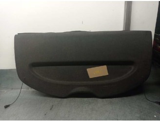 Recambio de bandeja trasera para renault megane i classic (la0) 1.6 referencia OEM IAM 7700832010 