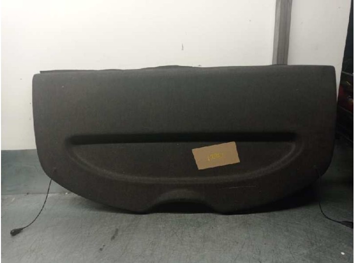 Recambio de bandeja trasera para renault megane i classic (la0) 1.6 referencia OEM IAM 7700832010 