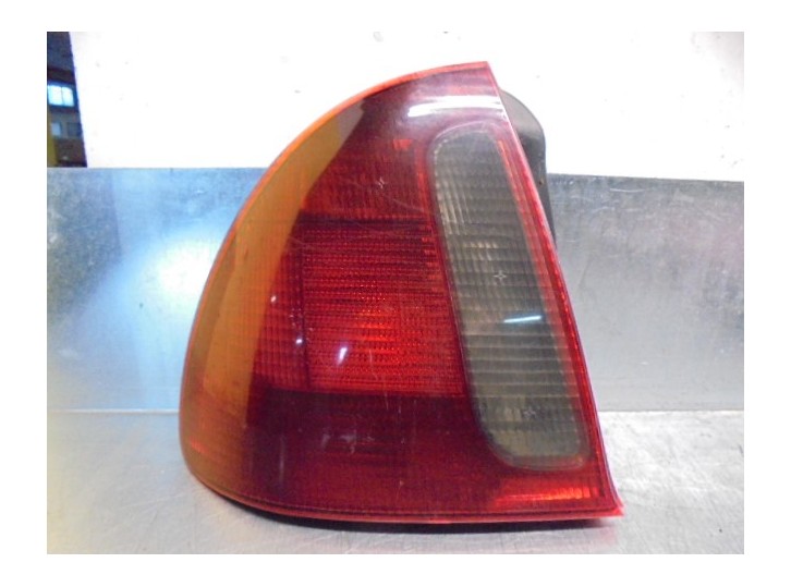 Recambio de piloto trasero izquierdo para mg serie 400 (rt) 2.0 turbodiesel referencia OEM IAM 12795188 4 PUERTAS