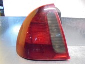 Recambio de piloto trasero izquierdo para mg serie 400 (rt) 2.0 turbodiesel referencia OEM IAM 12795188 4 PUERTAS