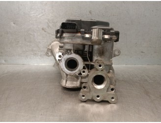 Recambio de valvula egr para citroën c4 cactus 1.6 bluehdi 100 referencia OEM IAM 9807369980 9833095880 VALEO