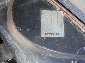 Recambio de piloto trasero izquierdo para mg serie 400 (rt) 2.0 turbodiesel referencia OEM IAM 12795188 4 PUERTAS
