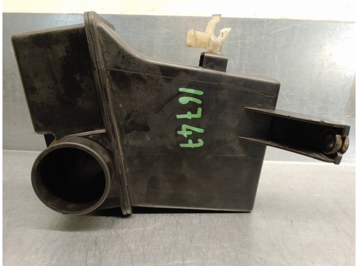 Replacement air filter housing for Suzuki Ignis RM (MH) 1.5 cat OEM IAM reference 86GR01 