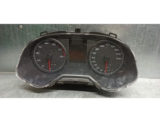 Recambio de cuadro instrumentos para seat ibiza (kj1) 1.0 referencia OEM IAM 6F0920730 A2C10854400 VDO