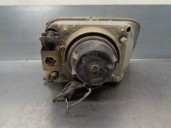 Recambio de faro izquierdo para renault rapid/express (f40) 1.6 diesel referencia OEM IAM 7701035232 08463316 VALEO