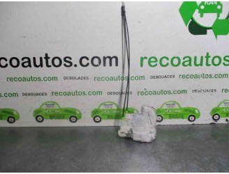 Replacement rear left door lock for Suzuki Vitara 1.6 DDiS turbodiesel cat OEM IAM reference 8230254P01 2 PINS